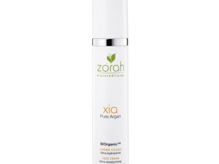 XIA Crème Ultra Hydratante Hot on Sale