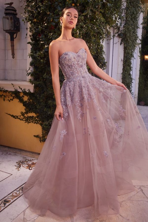 ANDREA AND LEO A1348 DRESS Online Sale