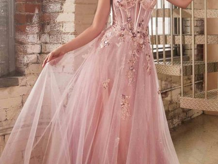 Cinderella Divine CB142 DRESS Sale