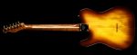 Fender Custom Shop Artisan Okoume Telecaster Electric Guitar Chocolate 2-Color Sunburst Cheap