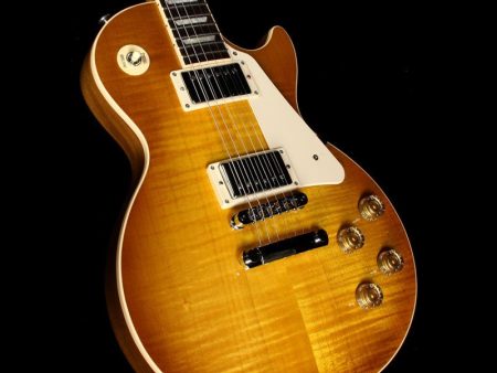 2016 Gibson Les Paul Traditional Premium Electric Guitar Honey Burst on Sale