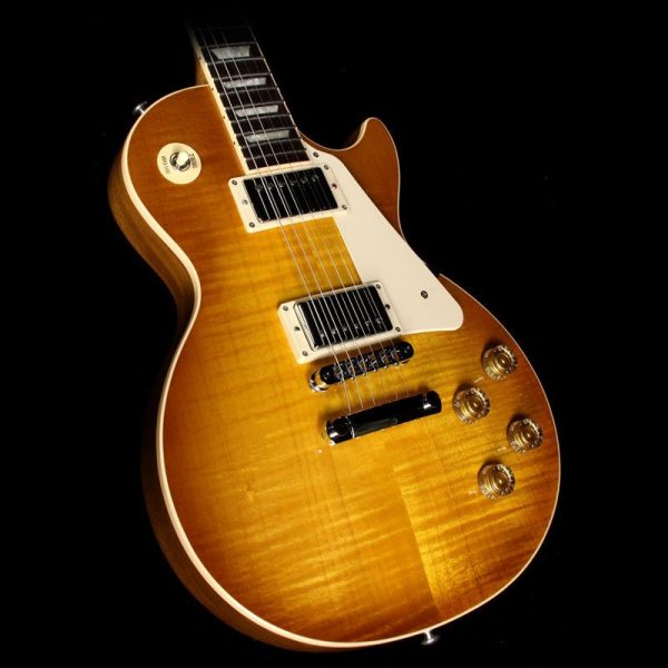 2016 Gibson Les Paul Traditional Premium Electric Guitar Honey Burst on Sale