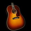 Gibson J-45 Progressive Autumn Burst Acoustic Guitar 2015 Online Sale