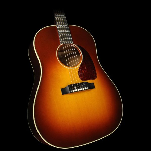 Gibson J-45 Progressive Autumn Burst Acoustic Guitar 2015 Online Sale