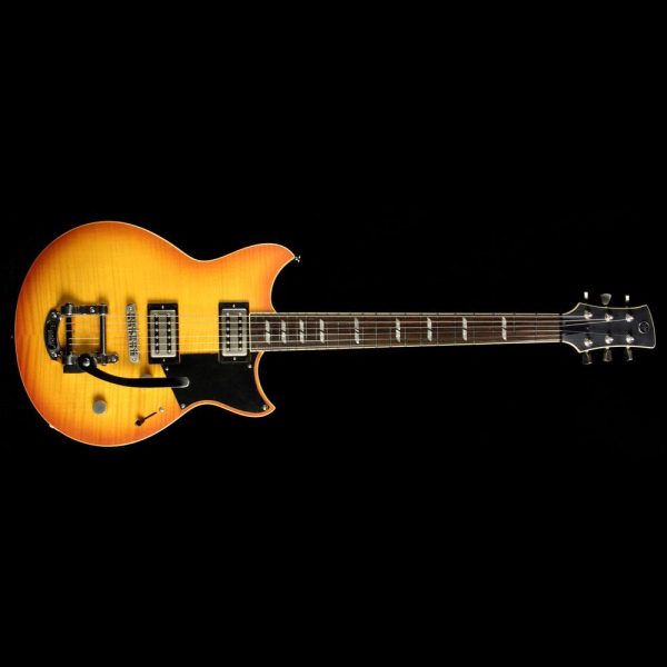 Yamaha Revstar Series RS720B Electric Guitar Wall Fade on Sale