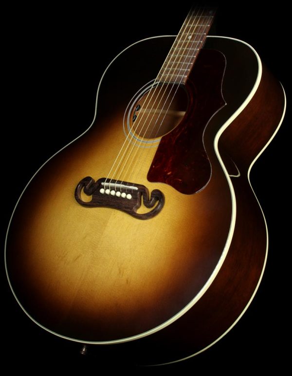 Gibson Montana Limited Edition SJ-100 Acoustic Guitar Vintage Sunburst For Cheap