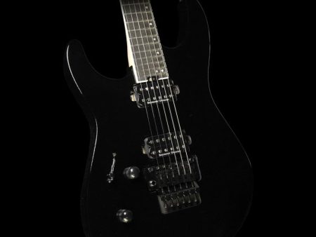 Jackson Pro Series Dinky DK2 Left-Handed Gloss Black For Sale