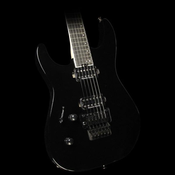 Jackson Pro Series Dinky DK2 Left-Handed Gloss Black For Sale