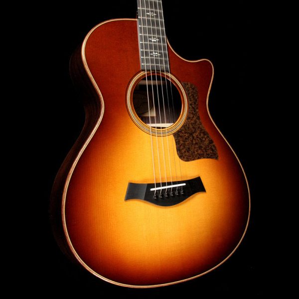 Taylor 712ce 12 Fret Grand Concert Acoustic Western Sunburst Sale