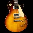 Gibson Custom Shop Standard Historic  58 Les Paul Reissue Dark Bourbon Fade VOS Online now