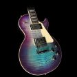 2017 Gibson Les Paul Standard HP Electric Guitar Blueberry Burst Fashion