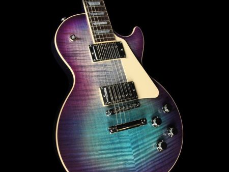 2017 Gibson Les Paul Standard HP Electric Guitar Blueberry Burst Fashion