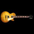 Used 2017 Gibson Les Paul Traditional T Electric Guitar Honey Burst Fashion