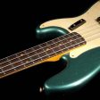 Fender Custom Shop  59 Precision Bass Relic Aged Sherwood Green Metallic Sale