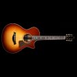 Taylor 712ce 12 Fret Grand Concert Acoustic Western Sunburst Sale