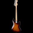 Fender Player Series Jazz Bass Left-Handed 3 Color Sunburst on Sale