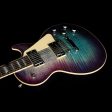 2017 Gibson Les Paul Standard HP Electric Guitar Blueberry Burst Fashion