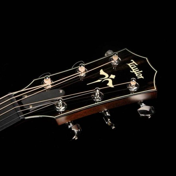 Taylor 614ce V-Class Grand Auditorium Acoustic-Electric Brown Sugar Stain Online now