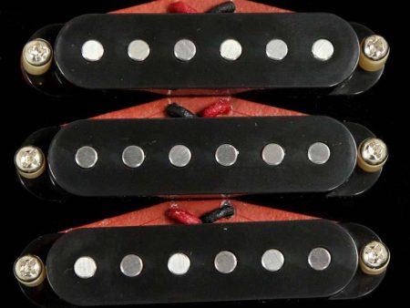 Bare Knuckle Boot Camp Brute Force Strat Pickup Set Black Online