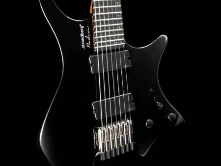 Strandberg Boden Metal 7-String Black Pearl Fashion