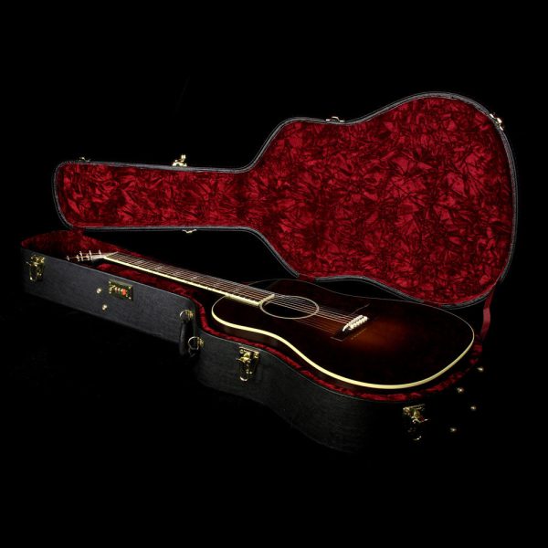 Used Gibson Montana Limited Edition Advanced Jumbo Supreme Vintage Acoustic Guitar Vintage Sunburst Sale