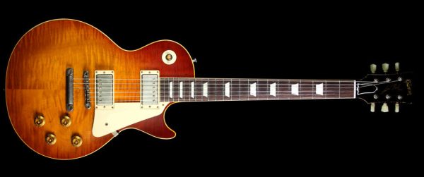 Used Gibson Custom Shop Collector s Choice 29 Tamio Okuda 1959 Les Paul Hand-Aged Okuda Burst Supply