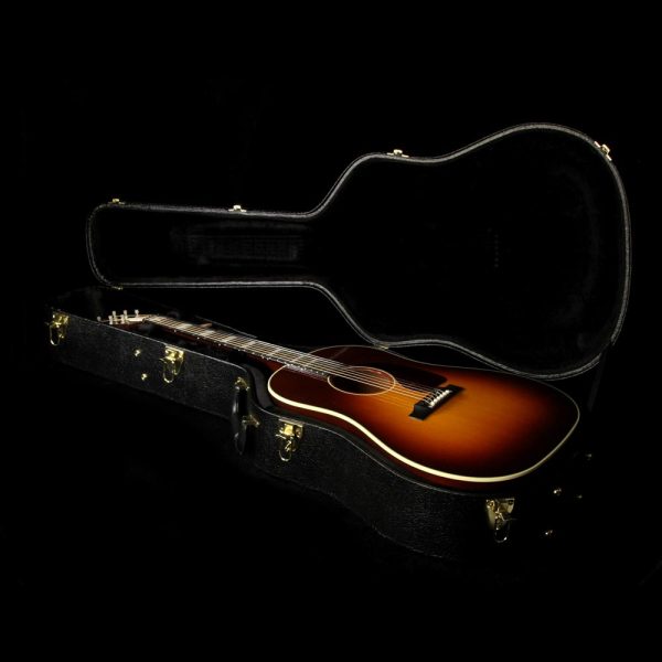 Gibson J-45 Progressive Autumn Burst Acoustic Guitar 2015 Online Sale