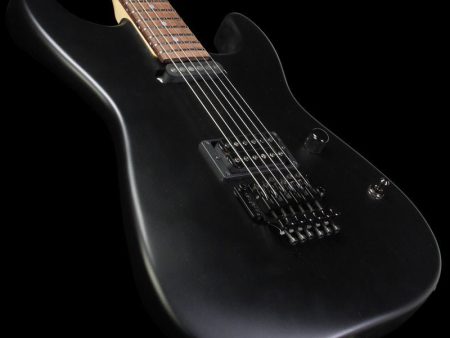 Charvel Custom Shop Exclusive San Dimas Matte Black Series Cheap