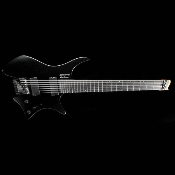 Strandberg Boden Metal 7-String Black Pearl Fashion