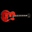 Used Gibson Memphis ES-275 Electric Guitar Faded Cherry Online now