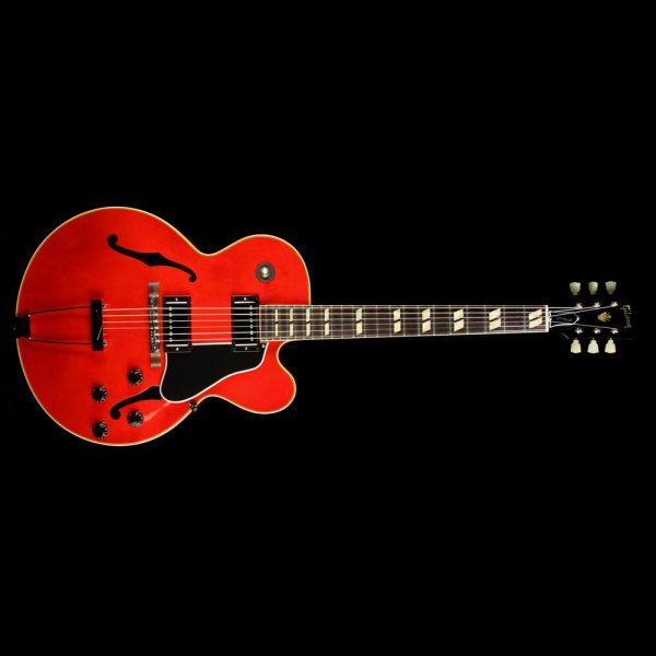 Used Gibson Memphis ES-275 Electric Guitar Faded Cherry Online now