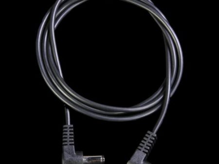 Voodoo Lab Pedal Power Cable Right Angle 36 Inch Power Cable Cheap