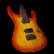 Used Suhr Modern Custom Korina Electric Guitar Honey Burst Discount