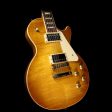 Used 2017 Gibson Les Paul Traditional T Electric Guitar Honey Burst Fashion