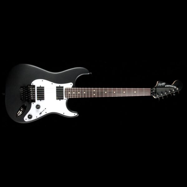 Squier Contemporary Active Stratocaster HH Flat Black 2018 Cheap