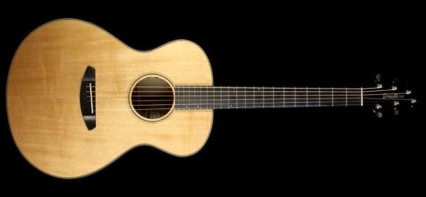 Used Breedlove Oregon Concert Acoustic-Electric Guitar Natural Cheap