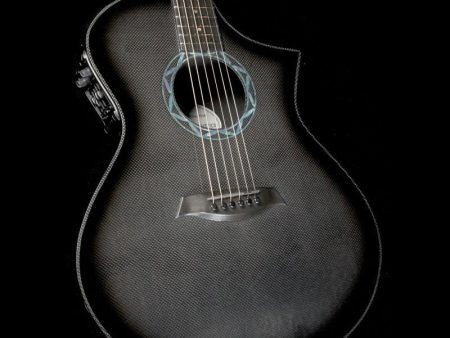 Composite Acoustics The GX ELE Narrow Neck Acoustic Custom Inlay Online