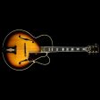 Used 1976 Gibson L-5C Archtop Electric Guitar Sunburst Online Sale