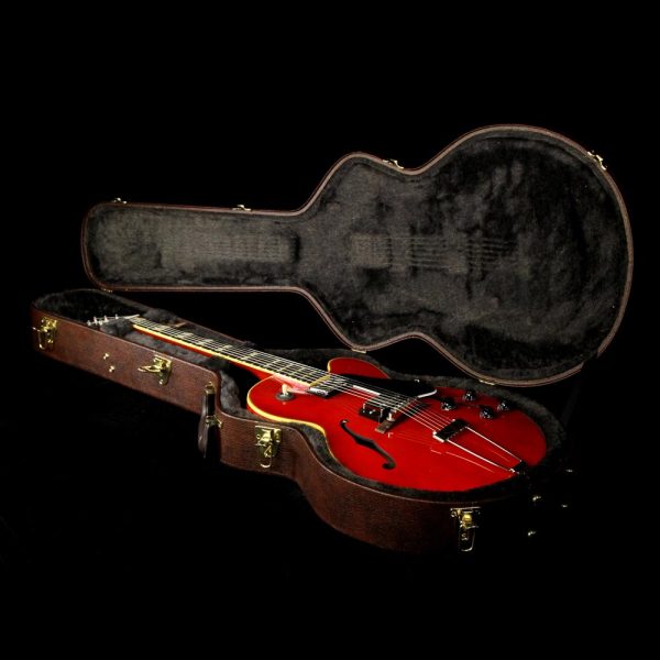 Used Gibson Memphis ES-275 Electric Guitar Faded Cherry Online now