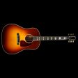 Gibson J-45 Progressive Autumn Burst Acoustic Guitar 2015 Online Sale