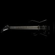 Jackson Pro Series Dinky DK2 Left-Handed Gloss Black For Sale