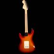 Squier Standard Stratocaster FMT Amber Burst Fashion