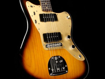 Fender 60th Anniversary  58 Jazzmaster Limited Edition 2-Color Sunburst Cheap