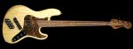 Used 2007 Dingwall Super J Electric Bass Guitar Natural Discount