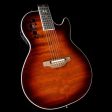 Ovation Viper Sapele Acoustic Guitar Tobacco Burst Online