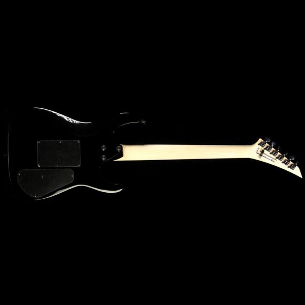 Jackson Pro Series Dinky DK2 Left-Handed Gloss Black For Sale