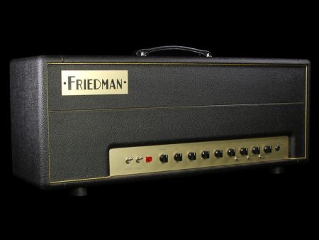 Used Friedman Amplification BE-100 100-Watt Guitar Amplifier Online Sale