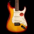 Squier Standard Stratocaster FMT Amber Burst Fashion