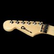 Used 2016 Charvel Custom Shop Music Zoo Exclusive Natural Series San Dimas Mahogany Left-Handed Electric Guitar Natural For Sale