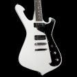 Ibanez FRM200 Paul Gilbert Fireman Signature White Blonde For Sale